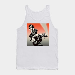 tenkuu shinpan Tank Top